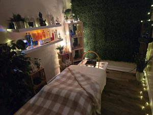 Head spa