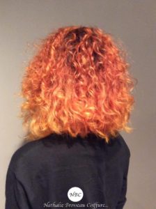 Teinture cheveux à Beaubien - Nathalie Brosseau Coiffure (salon de coiffure à Beaubien)