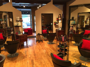 Salon de coiffure et soins à Montréal - Nathalie Brosseau Coiffure (salon de coiffure à Beaubien)