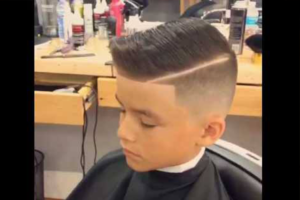La barbière - coin pour hommes à Beaubien - Nathalie Brosseau Coiffure (salon de coiffure à Beaubien)